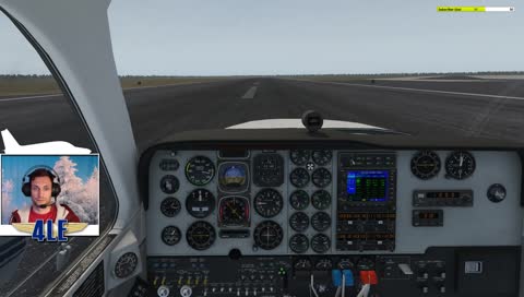 [XP11][PilotEdge] 4FG is Down for Maintenance :( Heading to the Last ZLA Airport! 