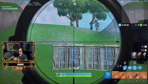 Some casual Fortnite | Happy Holidays! | !discord