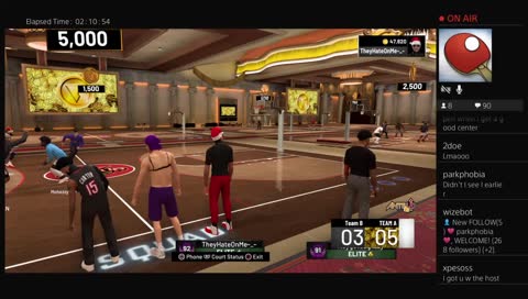 Comp Stage Run Me Up a Check !!!! Thats Turk 🐔