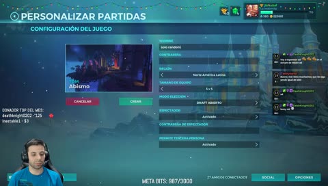 [ESP-Perú]  [⭐jugando con followers⭐️] streamloots🔴❗️ticket ❗️cofres ❗️prime ❗️loots ❗️sr