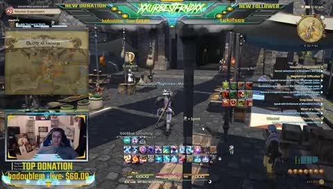 Lets Hit Level 70! - Goblin- #Charity