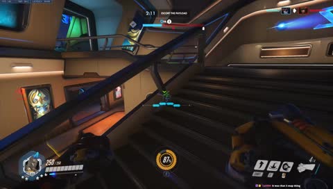 Overwatch and Sub Xmas Rewards๐๐๐
