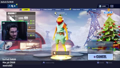 Support a creator : BoDe | صبح صبح يا رايق
