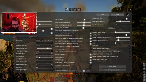 Dad returns from the store.