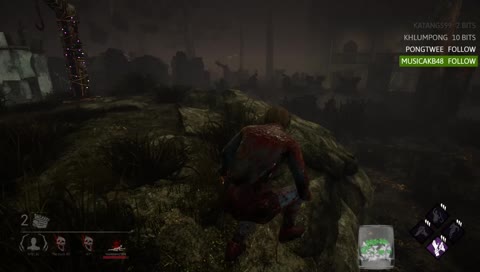 จะรอด หรือจะ...ตาย  - DBD