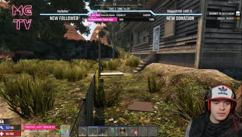 Stream#452 / New Year Testing / Alpha 17 b240 / The BrokenAnkle Quest Continues