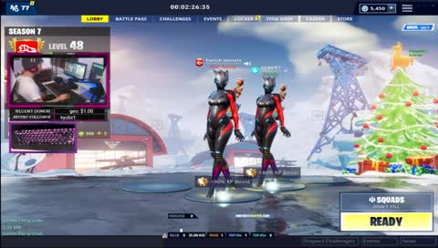 duo vs squad +950 wins|  !subs !loots  (ARG/ENG) | !loots !early !instagram !ah