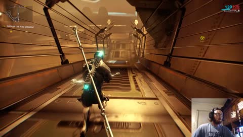 Warframe is too much for limp casual brain