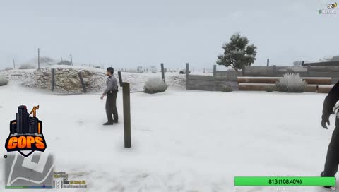 DOJRP - GTA5 RP - Chill Stream