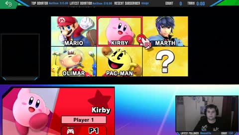 Lemme SMASH! Unlocking Main!