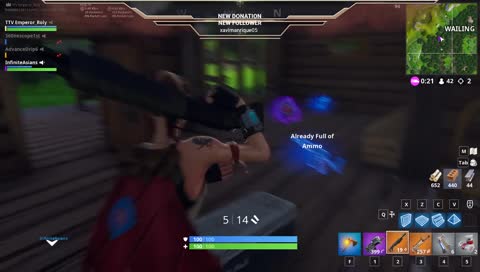 Fortnite Dubs + Quality Content | Chill Vibes | Hit that follow mang