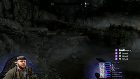 [90+ Mods SSE] Sneaky Stabby Magey Chill Stream!