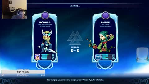 Brawlhalla Ranked | Viewer Battles! !join