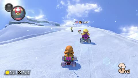 Mario Kart 8.2: TOKYO DRIFT