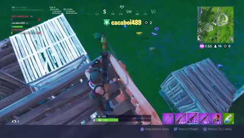 Squads With Excit3 Clan // Fortnite BR