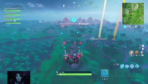 Grinding with my peeps.