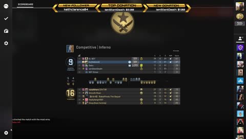 [ENG/ESP] 【≽ܫ≼】 ~CS~ 