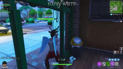 Hi. Its late. Im tired. Im also playing fortnut.