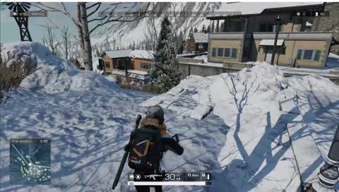 [GER][PC] Ich hasse Schnee
