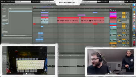 500 Follower Push ft. Dave's Brother and Gimpowl