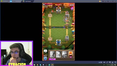 late night CLASH! chillin w/ you guys