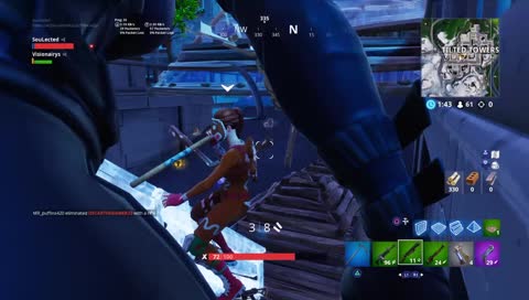 Fortnite Duos W/@TheSoulected