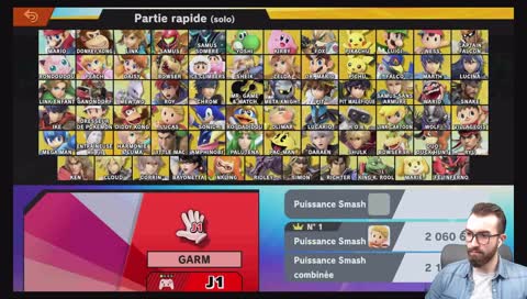 [FR] #4GOLRY ! Viens on duel !