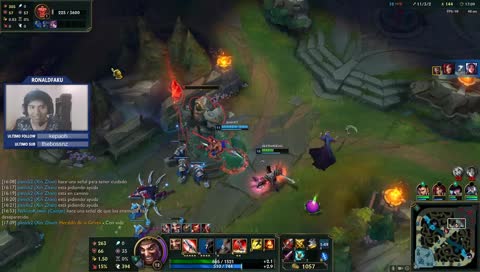 tailer juan Kappa