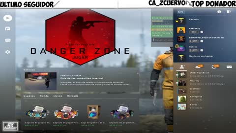 he bro [ ESP / ARG / ƒx Community ]