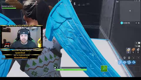 Fort then SOT with @ryanclout//!commands//The Push To 400 Followers