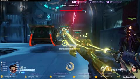 on a roll!! trying to be more consistent :D !decgiveaway !sub | Creator Code - DivinexKage