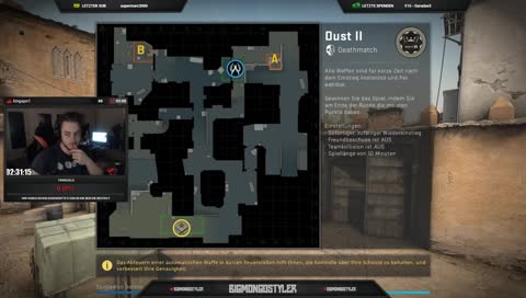 ✪ Test Stream - F/A-18C Hornet [GER/ENG] ✪