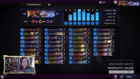 [TRS] Deranking time!