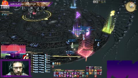 [Raid Mode] Now with 17% less Yule (DRK POV)