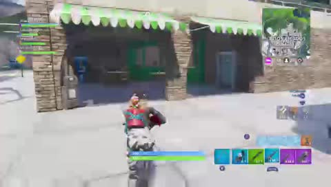 Fornite ft. Night Team