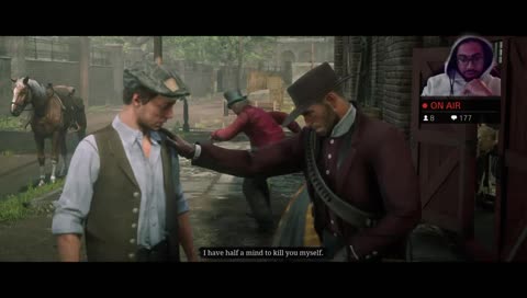 Excuse me sir, have you seen my hat? (PS4) !HighFive