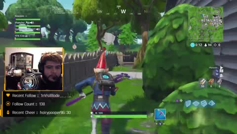 No This Is Patrick!!