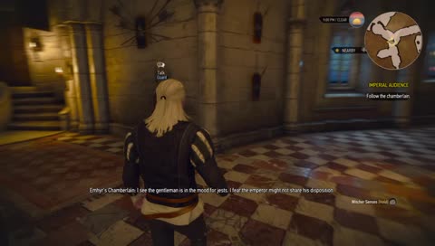 New Witcher 3 Playthrough: Part 2