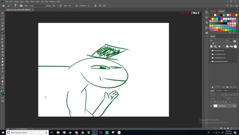 Drawing featuring Pinkacrash