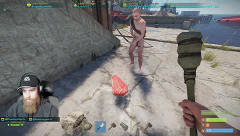 I'm new to Rust// !discord / !twitter