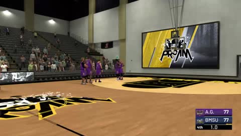 Ascendance Gaming - NBA2K19 ProAm Team