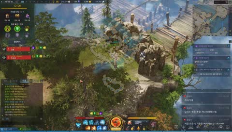 [모험의 서 End, 모코코 822+, 407기공사] 나는 광부입니다