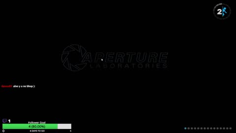 Portal 2 on my own :(