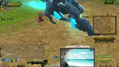 [Day 18/30 ] Allods RU p2p - Reset Day / Spark Leveling - RU+EN