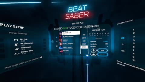 Beat Saber