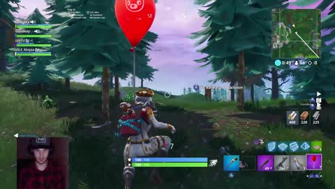 (PS4) YaYeetDab #RuzkaArmy