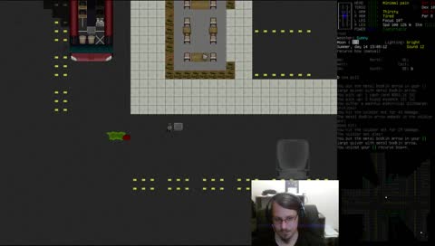 [ENG] C:DDA - Early up to kill more things