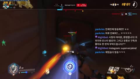 [생] VeryKind의 행복한 MCB 클랜 내전 방송^^ 