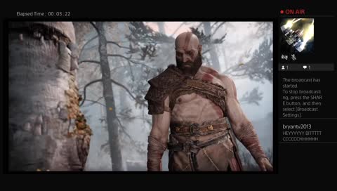 God Of War | No Mic