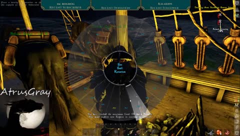 Atlas, Animal Transporting